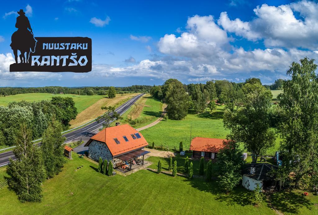Nuustaku Rancho'S Vacation House Otepää 外观 照片